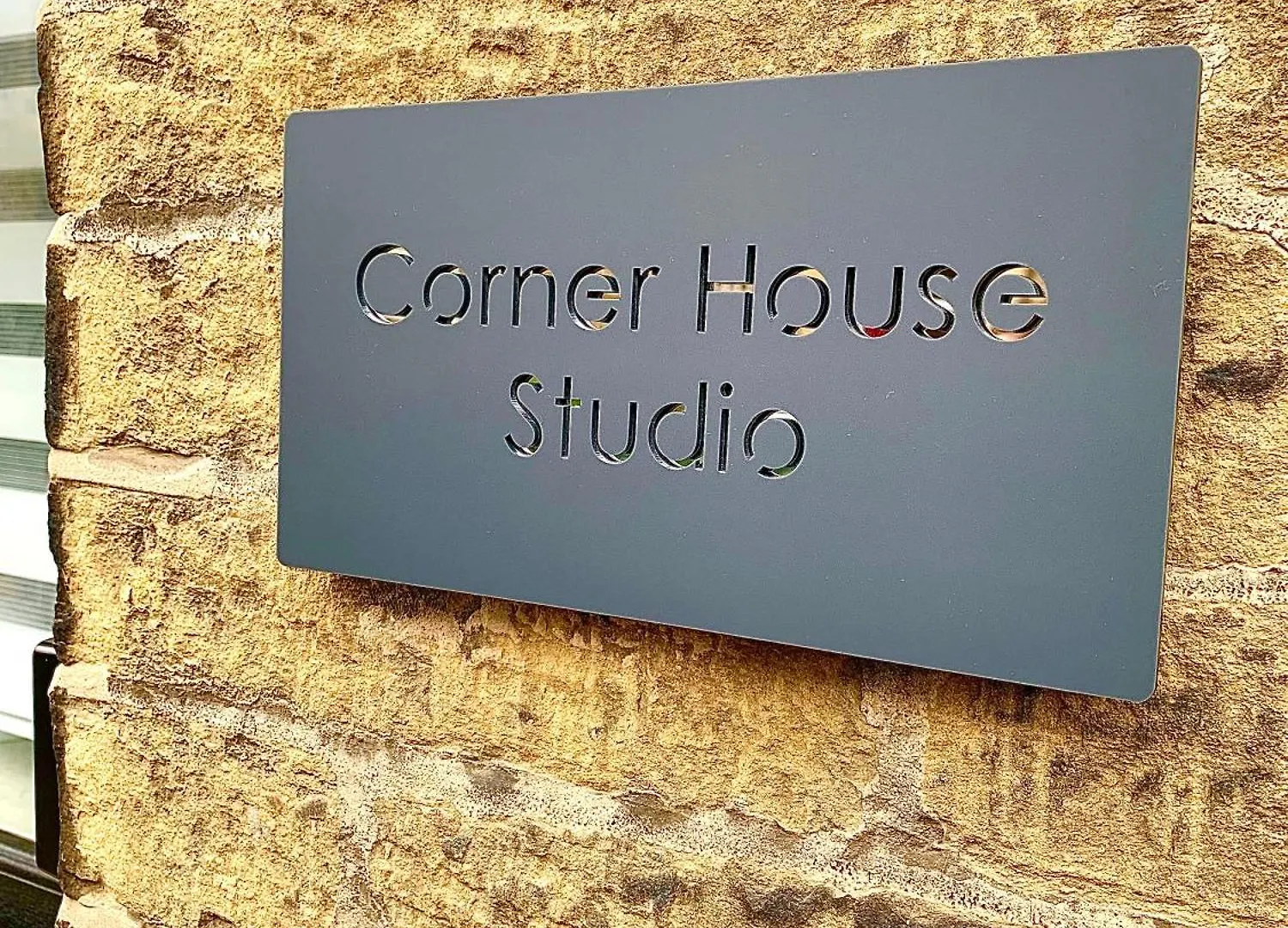 Corner House Studio Skipton Apartmán