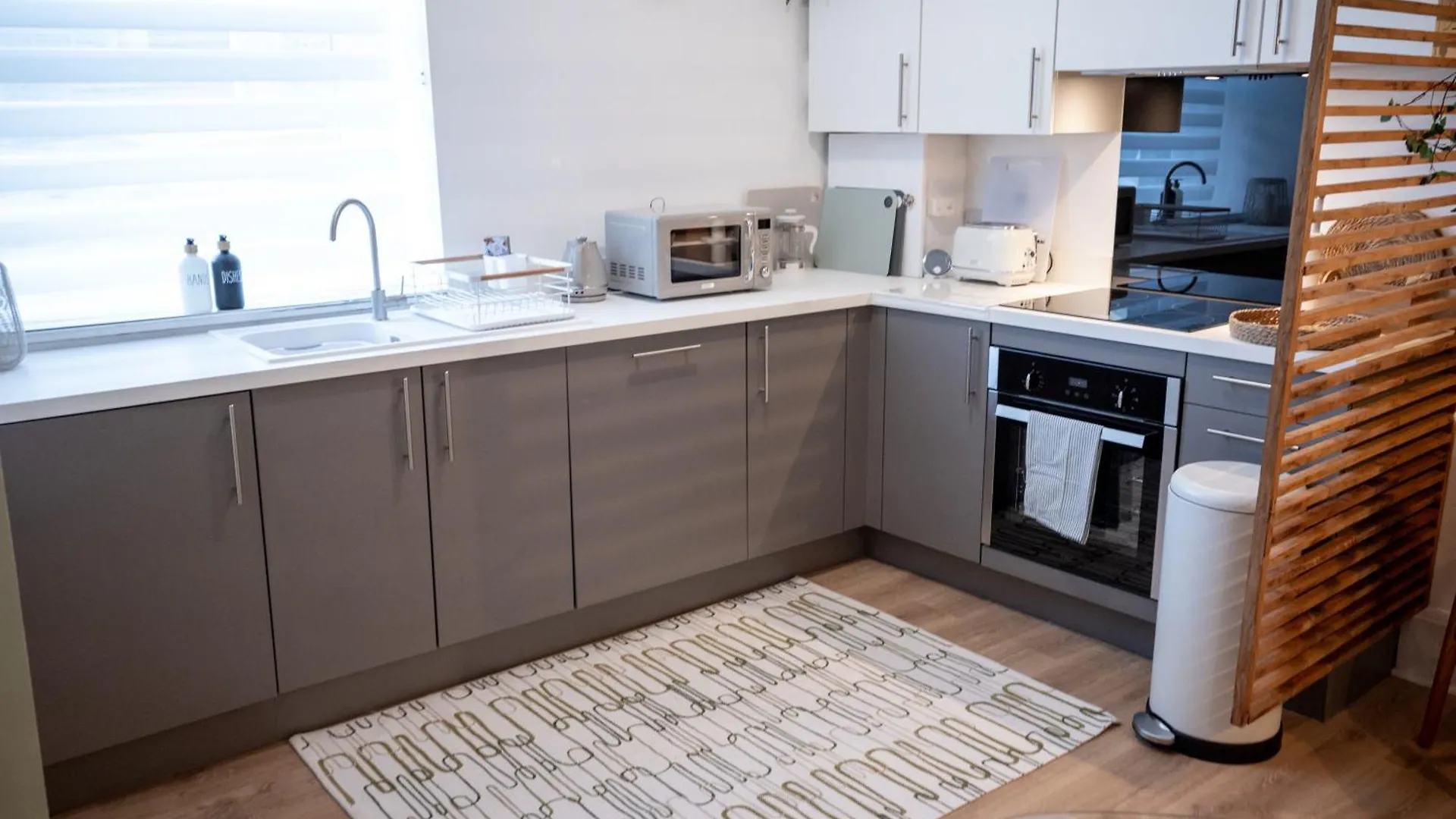 Apartmán Corner House Studio Skipton