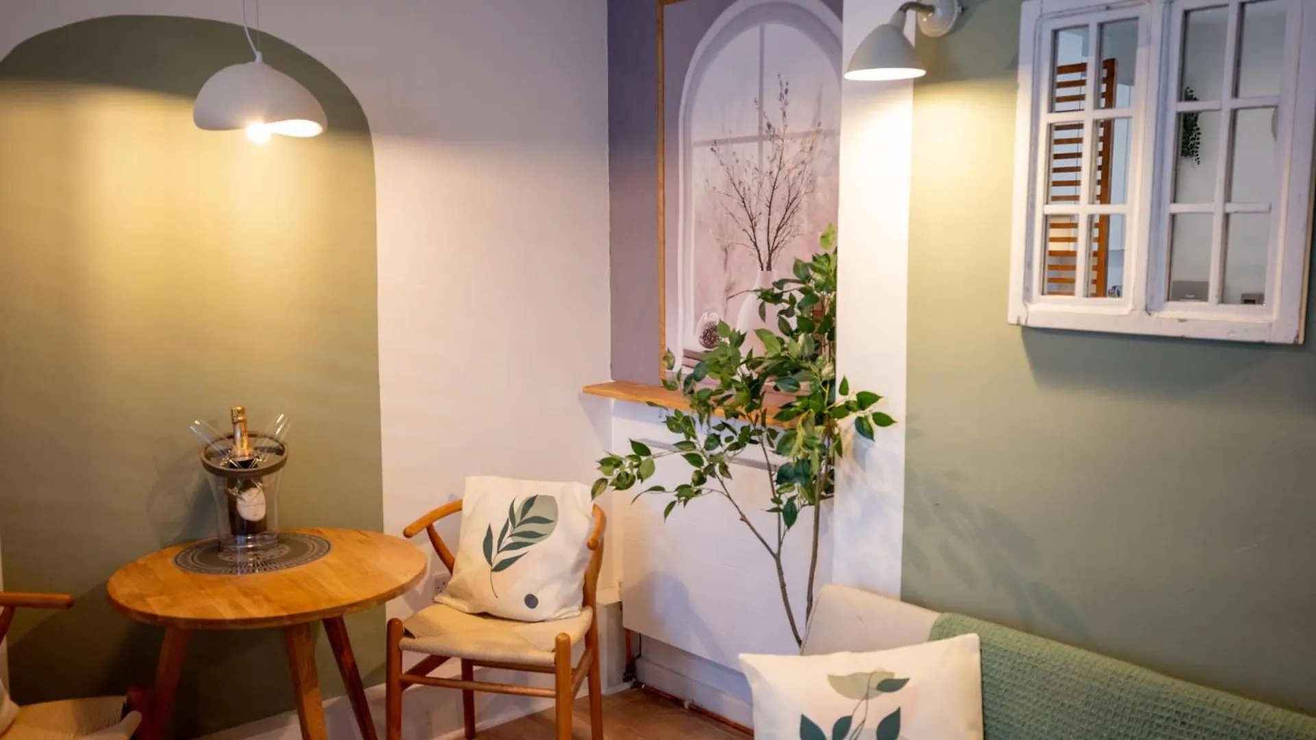 Apartmán Corner House Studio Skipton Velká Británie