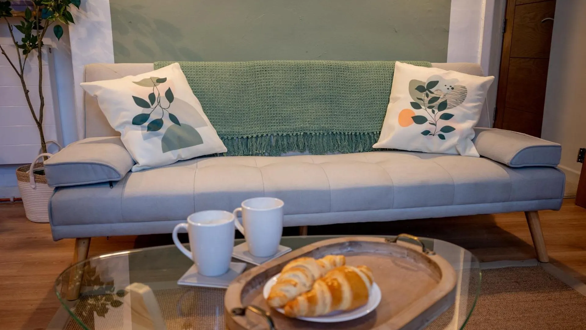 Apartmán Corner House Studio Skipton