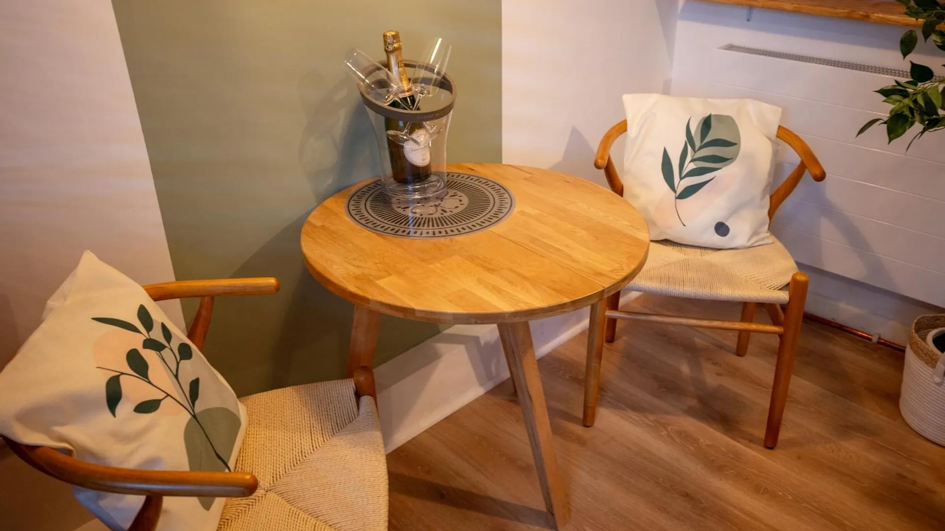 Corner House Studio Skipton