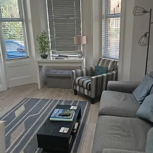 Victorian Retreat With Patio And Parking Apartment Bournemouth